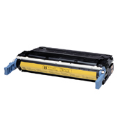 Compatible Yellow Toner for HP Laserjet 4600