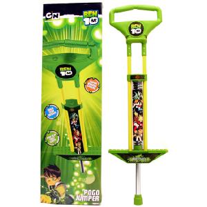 Ozbozz Ben 10 Pogo Stick