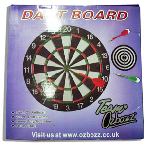 Ozbozz Dart Game Set