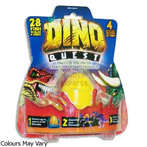 Ozbozz Dino Quest Egg