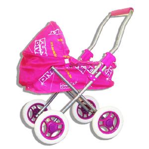 Funky Diva Pram