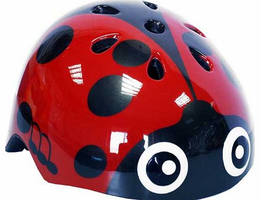 Ozbozz Hellmutts Ladybird