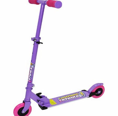 Ozbozz Lightning Strike Scooter