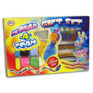 Mould A Foam Gift Set