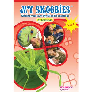 My Skoobies Book 4