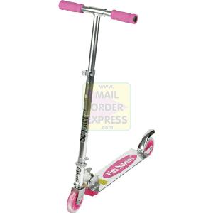 Ozbozz Pink Nebulus Scooter