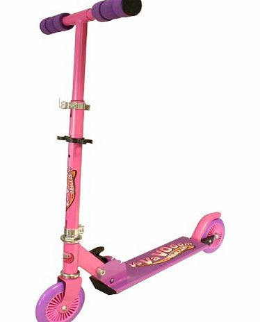 Ozbozz Va Va Voom Ozbozz Nebulus Va Va Voom Folding Scooter