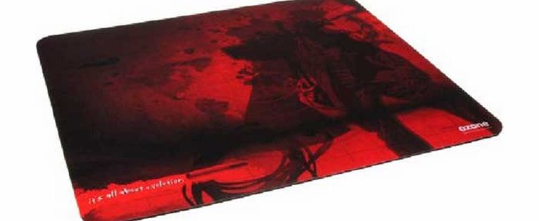 Gaming Gear Shooter Cloth Surace Small