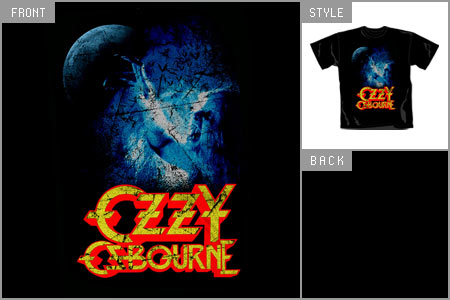 Ozzy Osbourne Bark At The Moon T-Shirt
