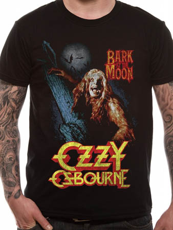 Ozzy Osbourne (Bark) T-shirt cid_8500TSBP