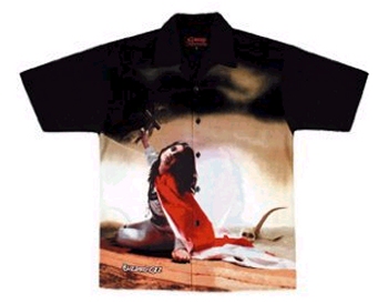 Ozzy Osbourne Blizzard Club Shirt