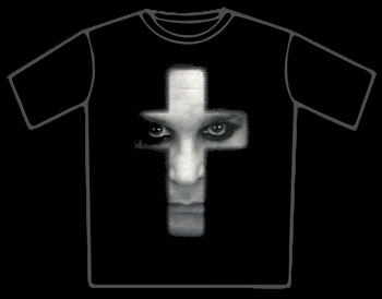 Ozzy Osbourne Cross Face T-Shirt