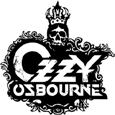 Ozzy Osbourne Crown Patch