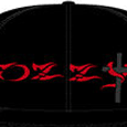 Ozzy Osbourne Logo Baseball Cap