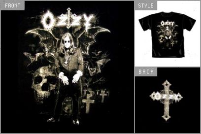 ozzy osbourne (Ozzville) T-Shirt