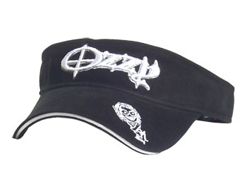 Ozzy Osbourne Straight Jacket Visor