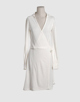 P and LOT DRESSES 3/4 length dresses WOMEN on YOOX.COM