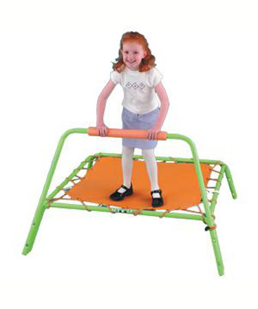 P B L Big Junior TRAMPOLINE.