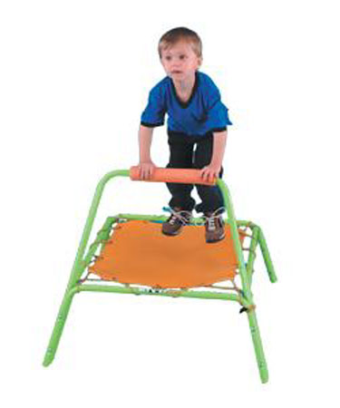P B L Junior TRAMPOLINE.