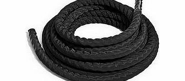 P.C. XF Battling Rope 15m/50mm BLACK