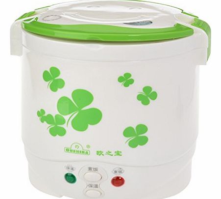 P4Yautoparts DC 12V Car Mini Portable Rice Cookers / Electric Cooker