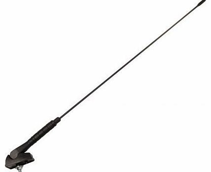 UNIVERSAL REPLACEMENT CAR ROOF MOUNT AERIAL/ANTENNA