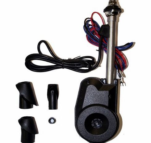 PA UNIVERSAL REPLACEMENT WING MOUNT ELECTRIC CAR AERIAL