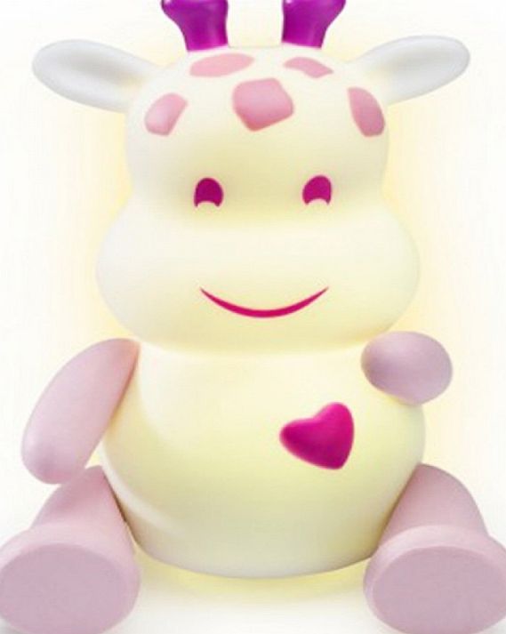 Pabobo Lumilove Night Light Giraffe
