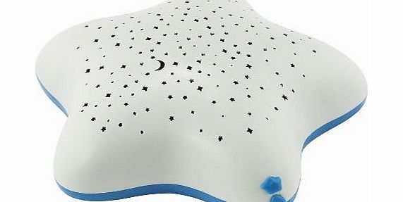 Pabobo Musical Star Projector (Grey)