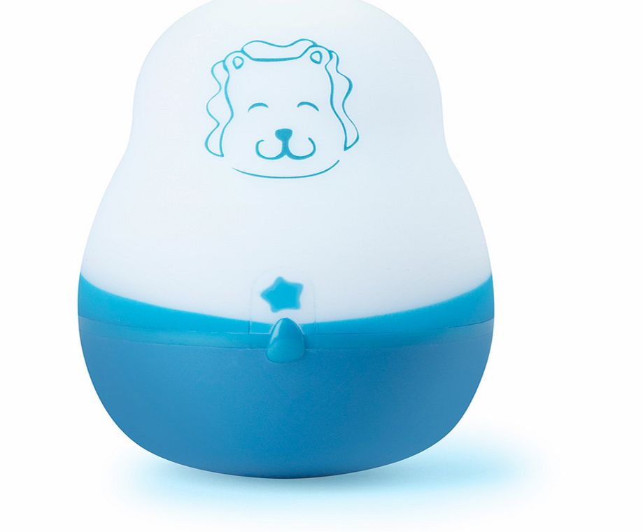Pabobo Super Nomade Portable Night Light Lion
