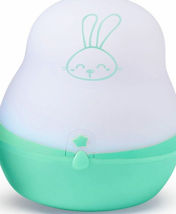 Pabobo Super Nomade Portable Night Light Nature