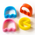 PAC-MAN Cookie Cutters