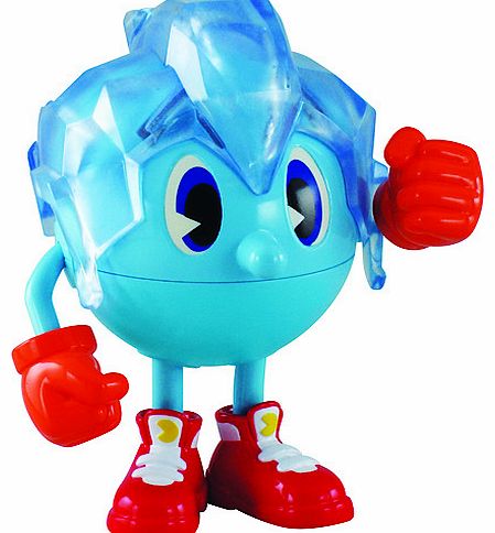 Pac-Man Ghost Grabber Figure - Ice-Pac