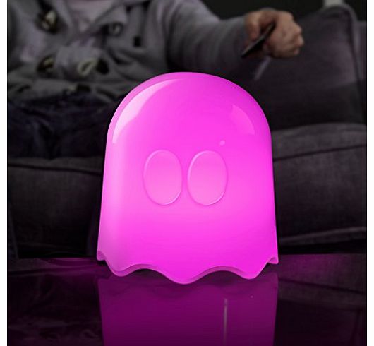 PAC-MAN Ghost Lamp