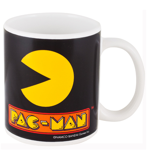 Pac Man Mug