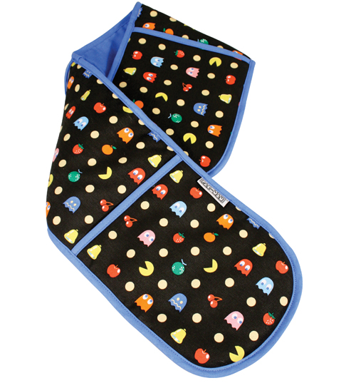 PAC-MAN Oven Gloves