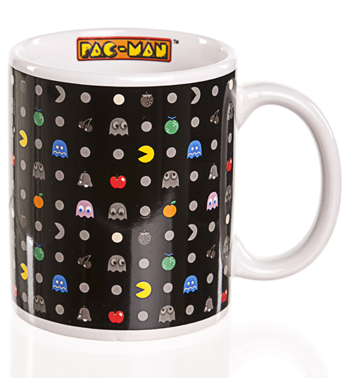 PAC-MAN Repeat Print Mug