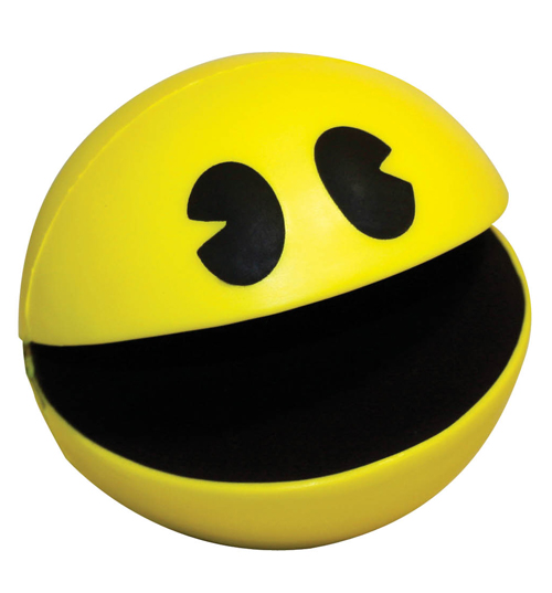 PAC-MAN Stressball
