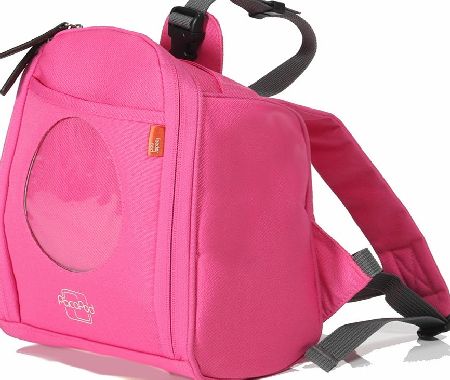 Pacapod Feeder Pod Pink