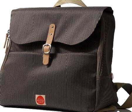 Pacapod Hastings Designer Changing Bag Mocha
