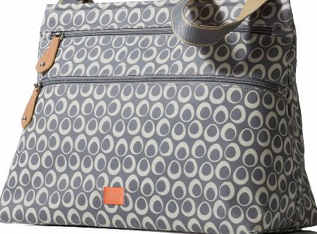 Pacapod Jura Designer Changing Bag Dove