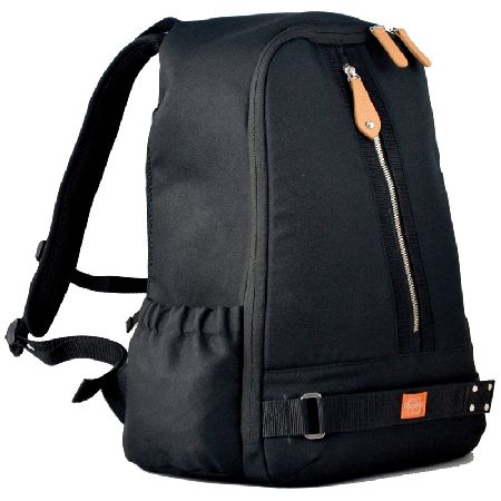 Pacapod Picos Designer Back Pack Black