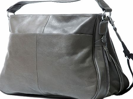 Pacapod Sydney Designer Changing Bag Charcoal