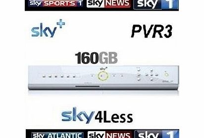 Sky+ box Satellite receiver 80Gb Pace, Thomson or Amstrad Sky Plus Digibox