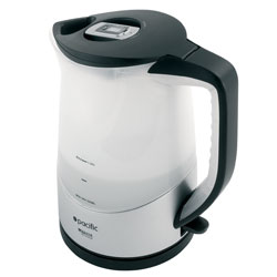 Pacific by Brita Maxtra Cordless Kettle - Silver
