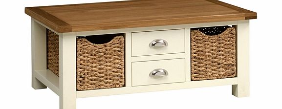 Pacific Painted Large Coffee Table 583.003