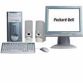 Packard Bell 5116 SE 15in tft