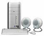 Packard Bell IXTREME 6052 Base Unit