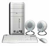 Packard Bell IXTREME 6082 Base Unit