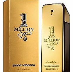 Paco Rabanne 1 Million 50ml Paco Rabanne Eau de Toilette